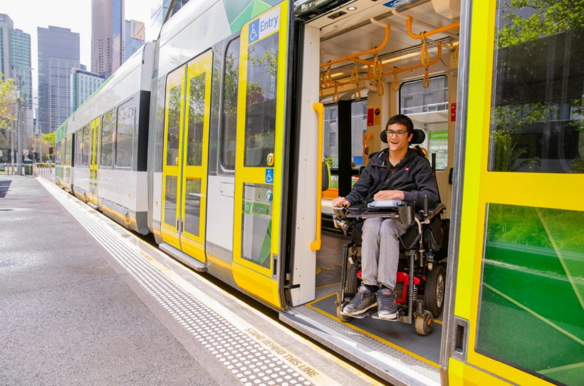 Save time and plan ahead for your journey within the CBD